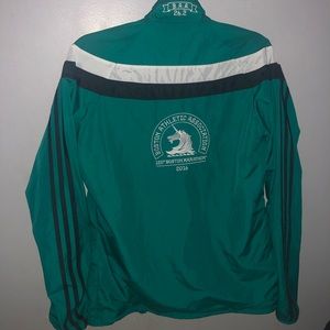 2016 Boston Marathon Adidas Celebration Jacket